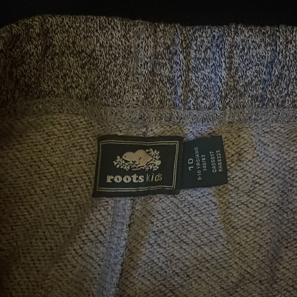 Roots Girls Sweatpants - Picture 2 of 3